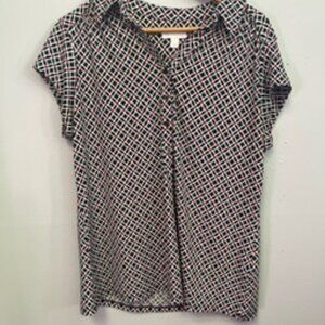 0324-07 Charter Club Top